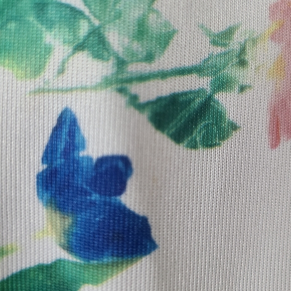 Adidas Bellista Cropped Track Jacket - Picture 5 of 6